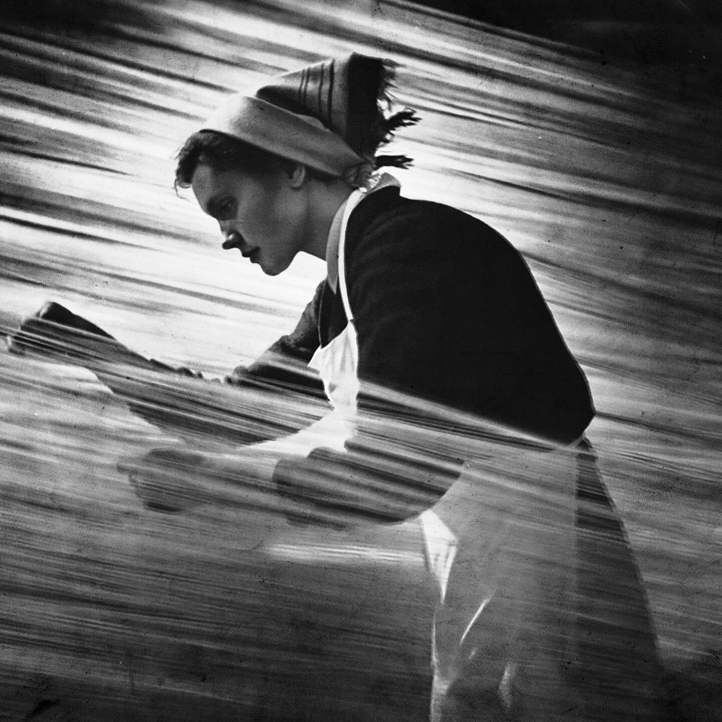 album art Jack White Entering Heaven Alive